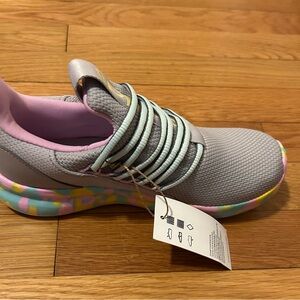 Girls Adidas Lite Racer Sneaker